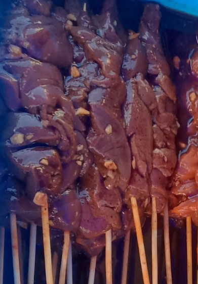 Pork Liver (Atay)