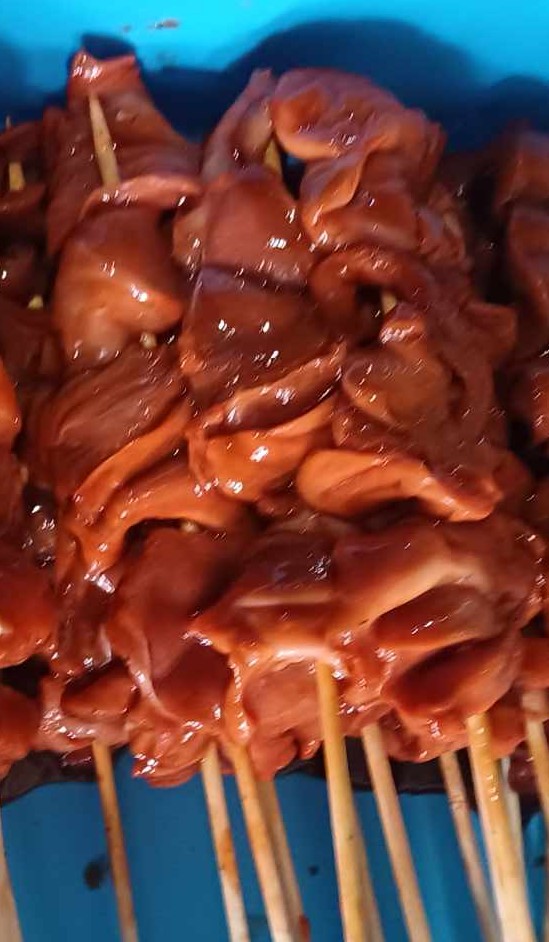 Gizzard (Balunbalunan)