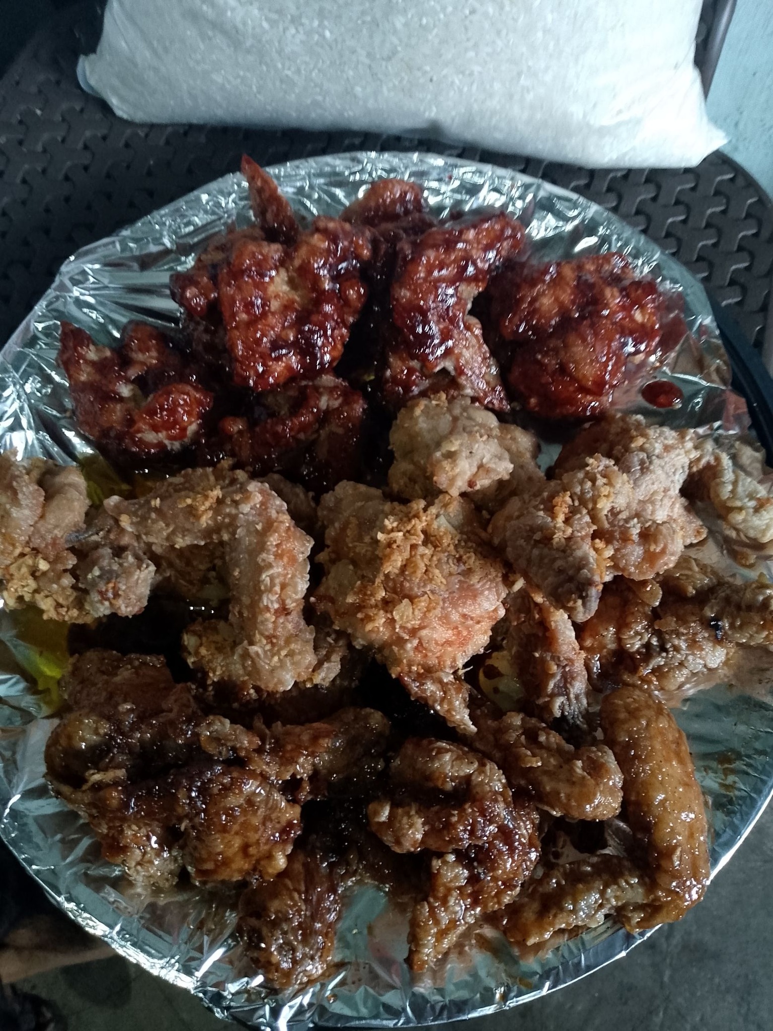 Grilled Chicken