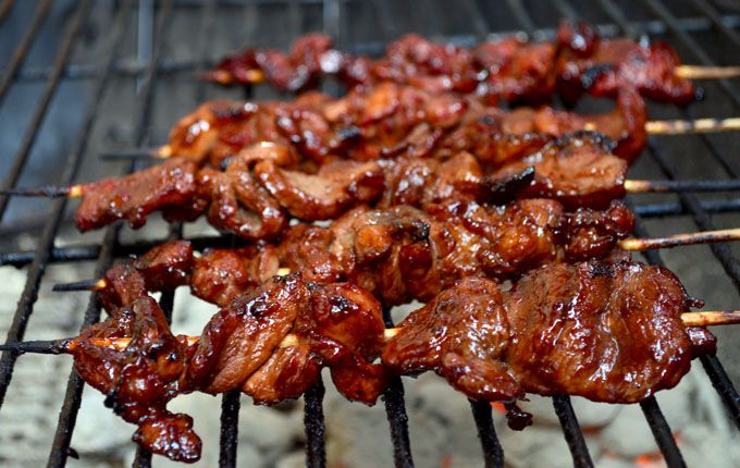 Pork BBQ