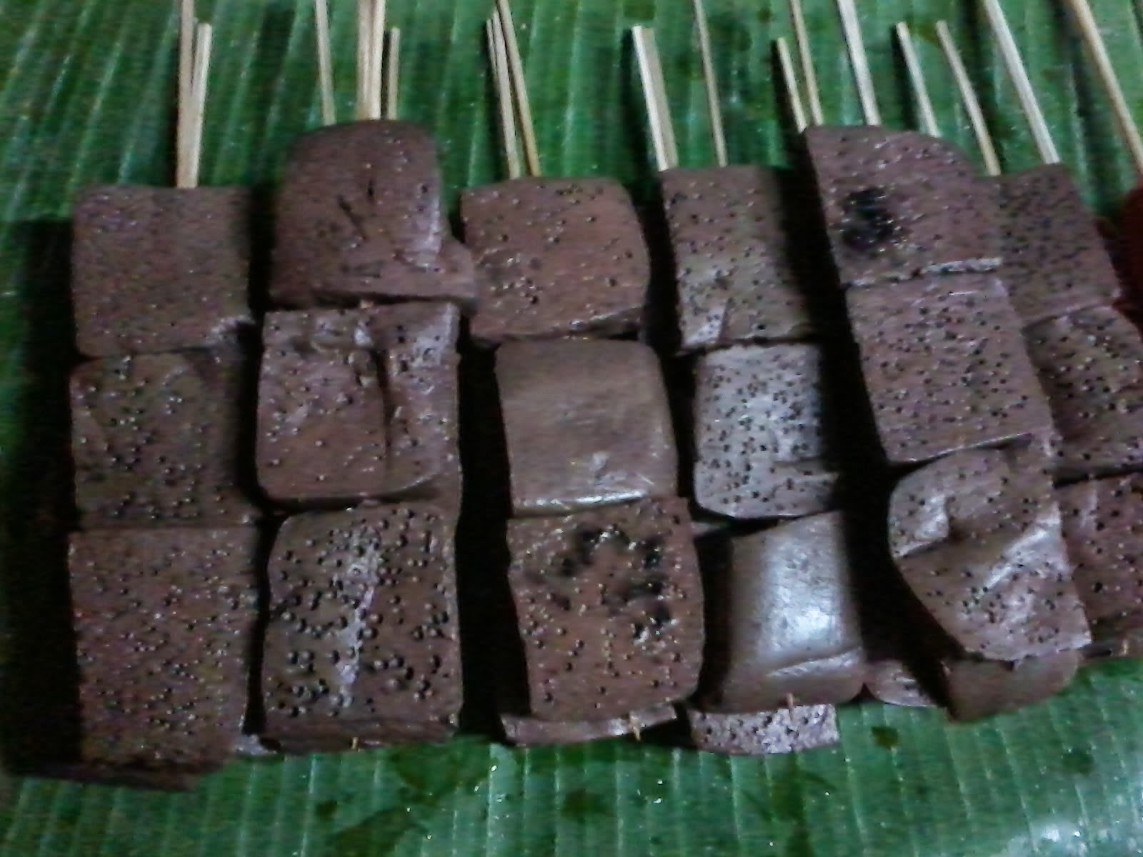 Pork Blood (Dugo)