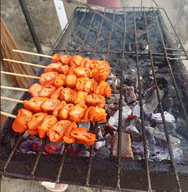 Pork Intestine