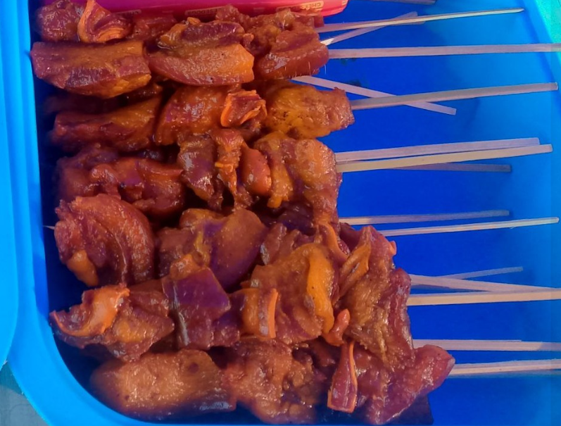 Pork Ears (Tenga ng Baboy)